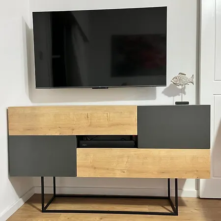 아파트 Modern Near Mckenzie