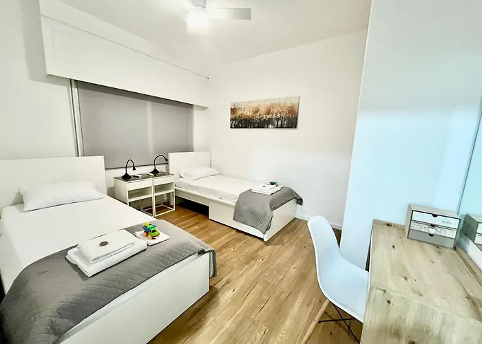 Lägenhet Modern Near Mckenzie Larnaca